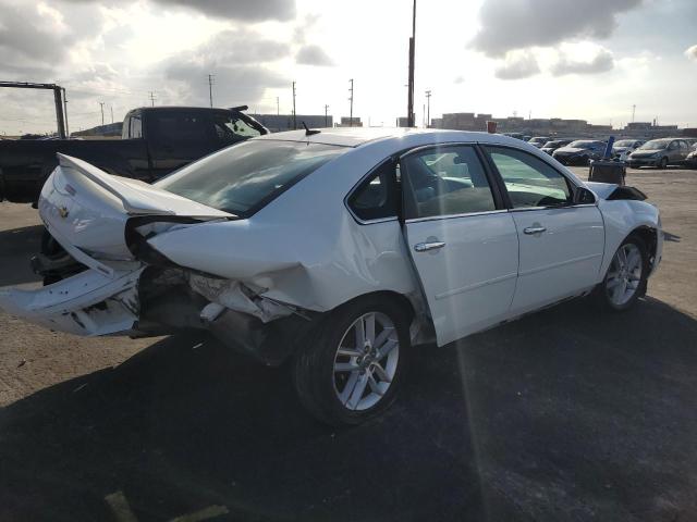 2G1WC5E33E1167846 - 2014 CHEVROLET IMPALA LIM LTZ WHITE photo 3