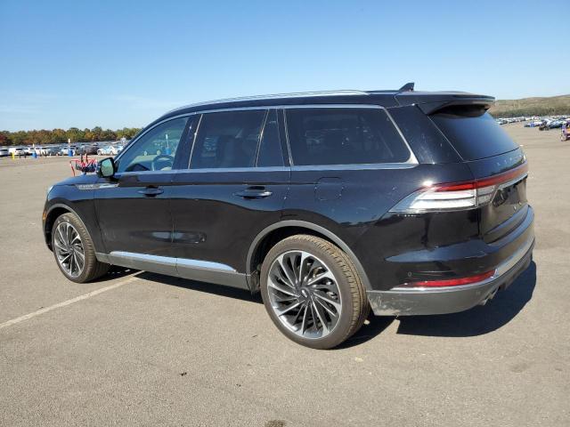 5LM5J7XC4PGL08715 - 2023 LINCOLN AVIATOR RESERVE BLACK photo 2
