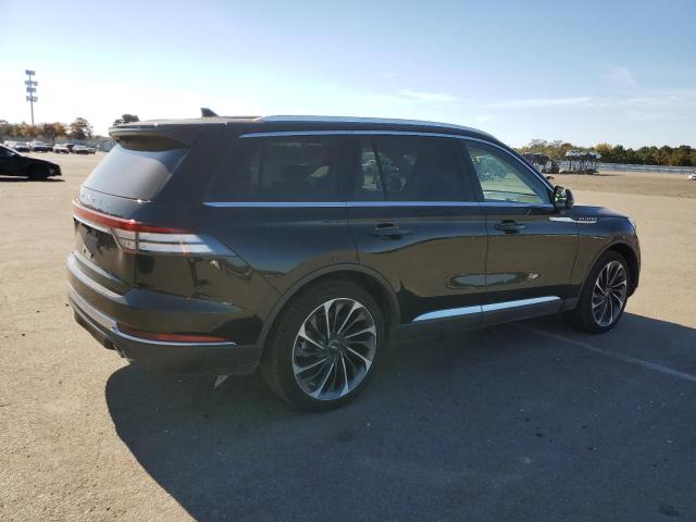 5LM5J7XC4PGL08715 - 2023 LINCOLN AVIATOR RESERVE BLACK photo 3