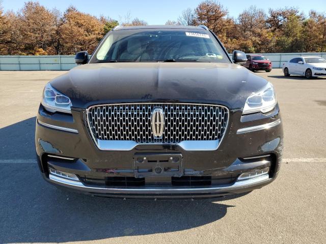 5LM5J7XC4PGL08715 - 2023 LINCOLN AVIATOR RESERVE BLACK photo 5