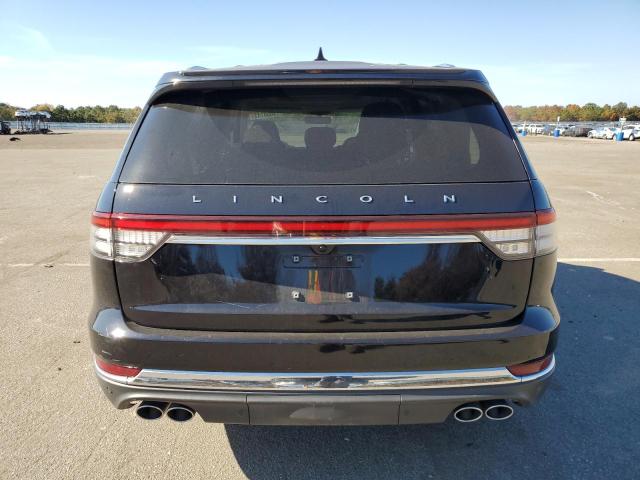 5LM5J7XC4PGL08715 - 2023 LINCOLN AVIATOR RESERVE BLACK photo 6