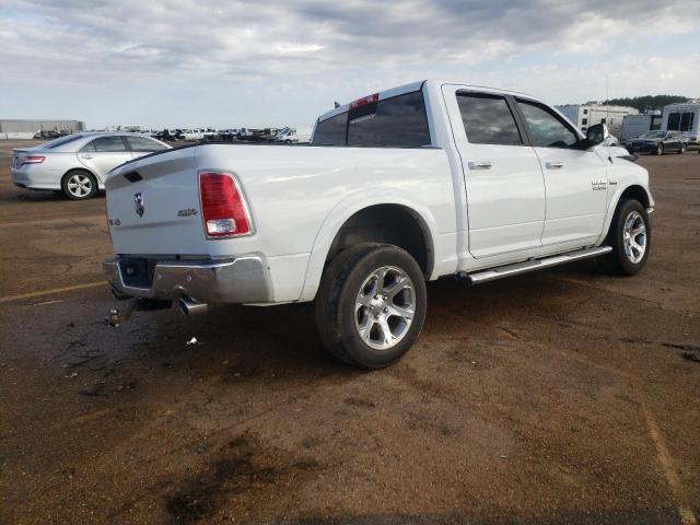 1C6RR7NT9HS564889 - 2017 RAM 1500 LARAMIE WHITE photo 3