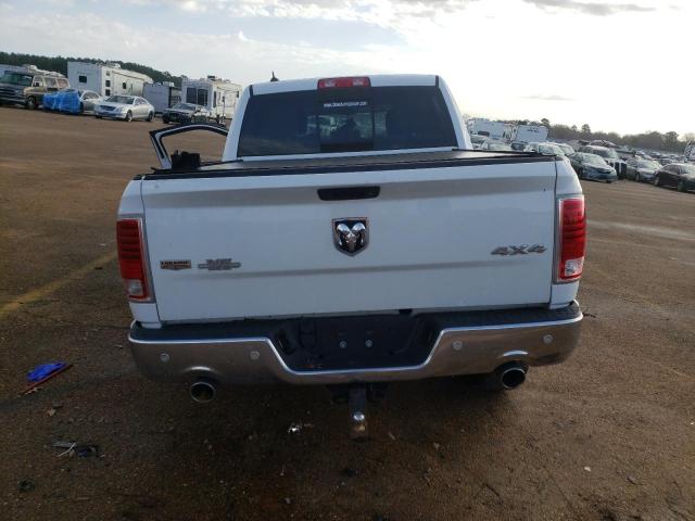 1C6RR7NT9HS564889 - 2017 RAM 1500 LARAMIE WHITE photo 6