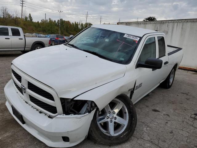 1C6RR7FT6GS134573 - 2016 RAM 1500 ST 白色 照片 1