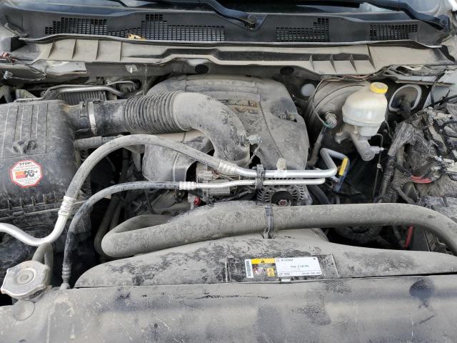 1C6RR7FT6GS134573 - 2016 RAM 1500 ST 白色 照片 11