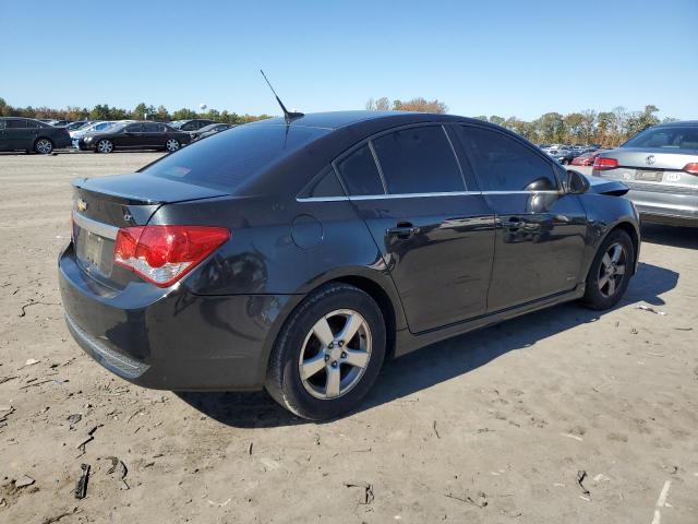 1G1PC5SB5E7203586 - 2014 CHEVROLET CRUZE LT BLACK photo 3