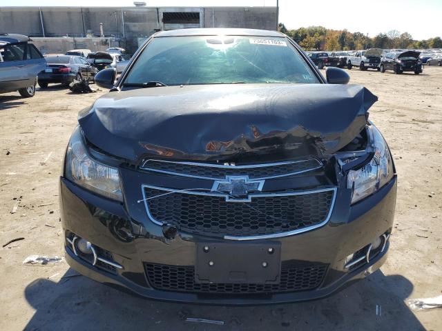 1G1PC5SB5E7203586 - 2014 CHEVROLET CRUZE LT BLACK photo 5