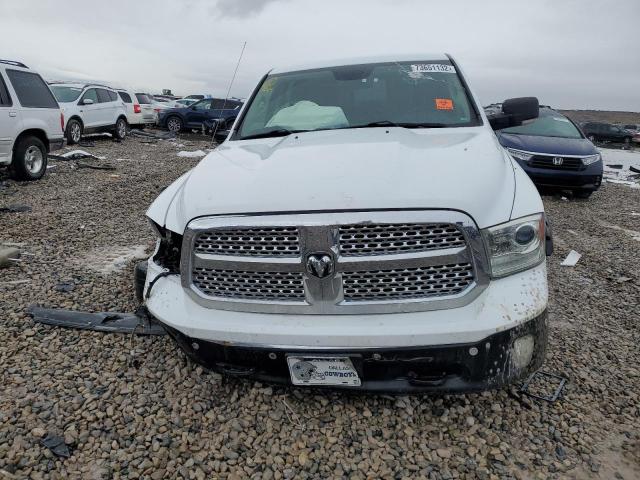 1C6RR7VM6GS166949 - 2016 RAM 1500 LARAMIE WHITE photo 5