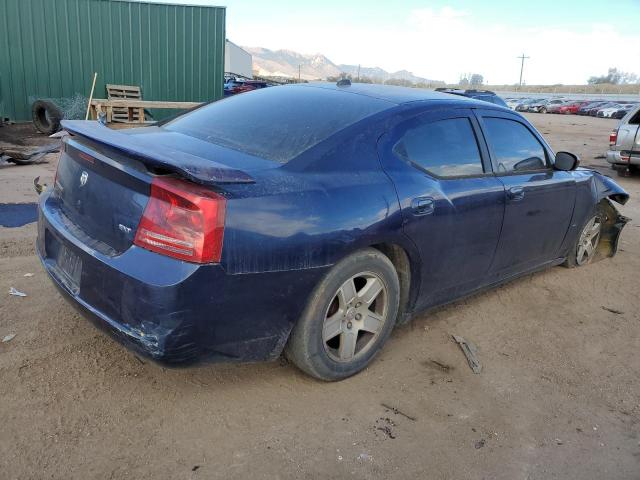 2B3KA43G56H173363 - 2006 DODGE CHARGER SE BLUE photo 3