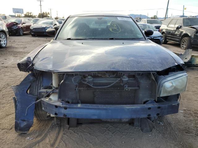 2B3KA43G56H173363 - 2006 DODGE CHARGER SE BLUE photo 5