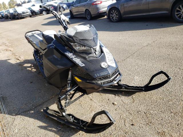 2BPSCFKJ3KV000017 - 2019 BMBR SNOWMOBILE BLACK photo 1