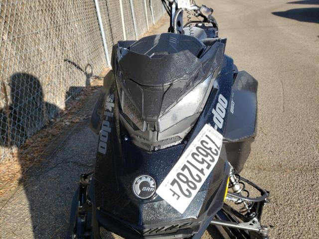 2BPSCFKJ3KV000017 - 2019 BMBR SNOWMOBILE BLACK photo 9