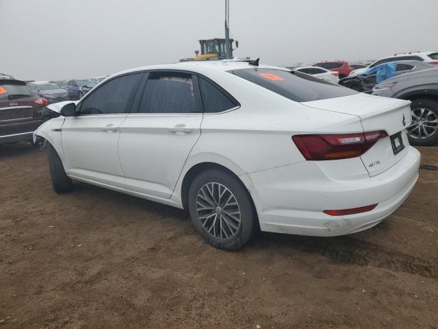 3VWE57BU5KM047960 - 2019 VOLKSWAGEN JETTA SEL WHITE photo 2