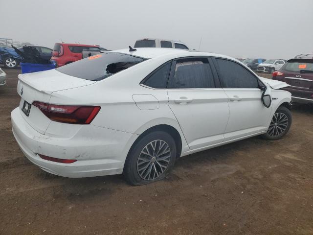 3VWE57BU5KM047960 - 2019 VOLKSWAGEN JETTA SEL WHITE photo 3