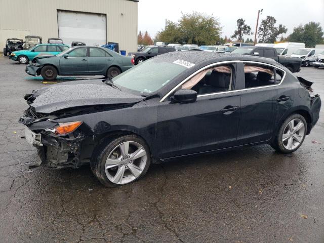 19VDE1F50FE007678 - 2015 ACURA ILX 20 PREMIUM BLACK photo 1