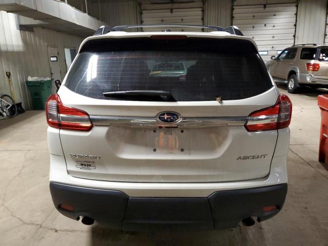 4S4WMAAD3K3409628 - 2019 SUBARU ASCENT WHITE photo 6