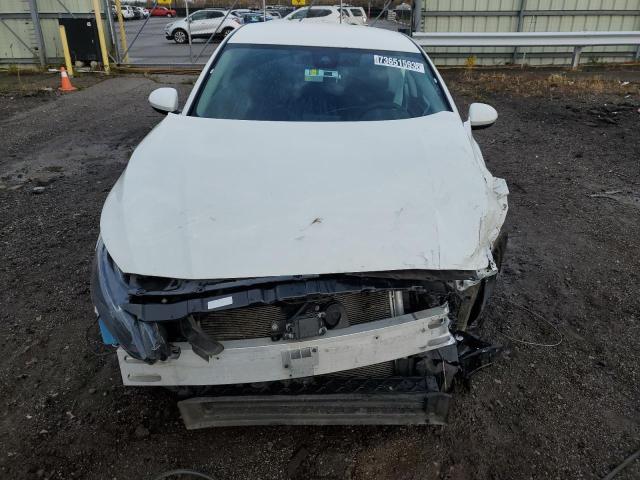 1N4BL4BV7NN335434 - 2022 NISSAN ALTIMA S WHITE photo 5