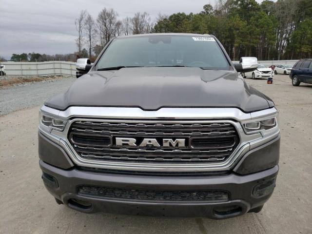 1C6SRFHT3MN533749 - 2021 RAM 1500 LIMITED SILVER photo 5