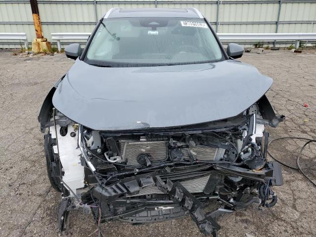 5N1BT3CB7PC788214 - 2023 NISSAN ROGUE SL GRAY photo 5