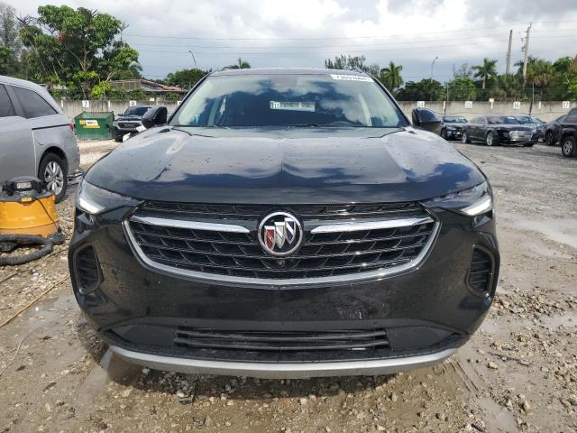 LRBFZPR49PD222536 - 2023 BUICK ENVISION ESSENCE Սև լուսանկար 5