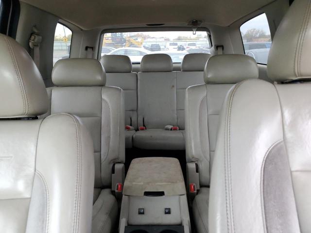 1A8HW58267F576034 - 2007 CHRYSLER ASPEN LIMITED 灰色 照片 10