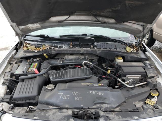 1A8HW58267F576034 - 2007 CHRYSLER ASPEN LIMITED 灰色 照片 12