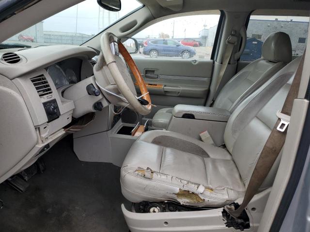 1A8HW58267F576034 - 2007 CHRYSLER ASPEN LIMITED 灰色 照片 7