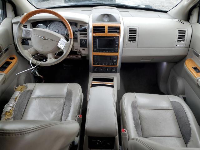 1A8HW58267F576034 - 2007 CHRYSLER ASPEN LIMITED 灰色 照片 8