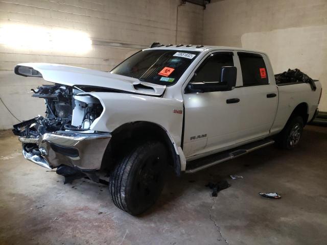 3C6UR5CJ3KG574428 - 2019 RAM 2500 TRADESMAN Beyaz fotoğraf 1