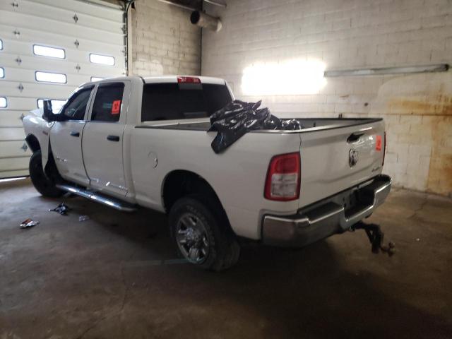 3C6UR5CJ3KG574428 - 2019 RAM 2500 TRADESMAN Beyaz fotoğraf 2