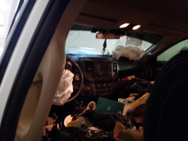 3C6UR5CJ3KG574428 - 2019 RAM 2500 TRADESMAN Beyaz fotoğraf 8