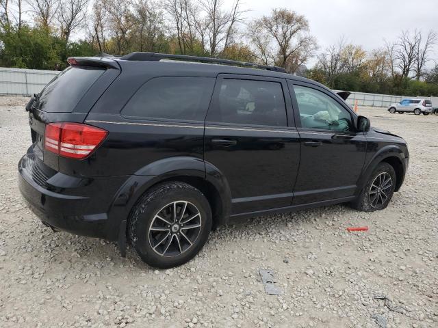 3C4PDCABXJT445578 - 2018 DODGE JOURNEY SE BLACK photo 3