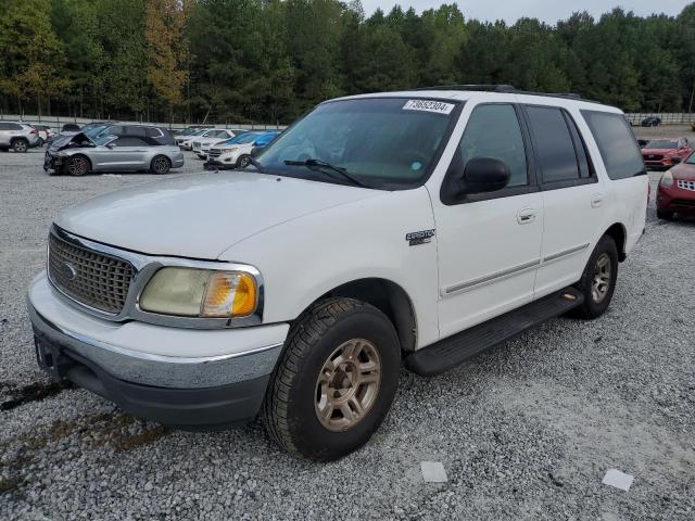2002 FORD EXPEDITION XLT, 