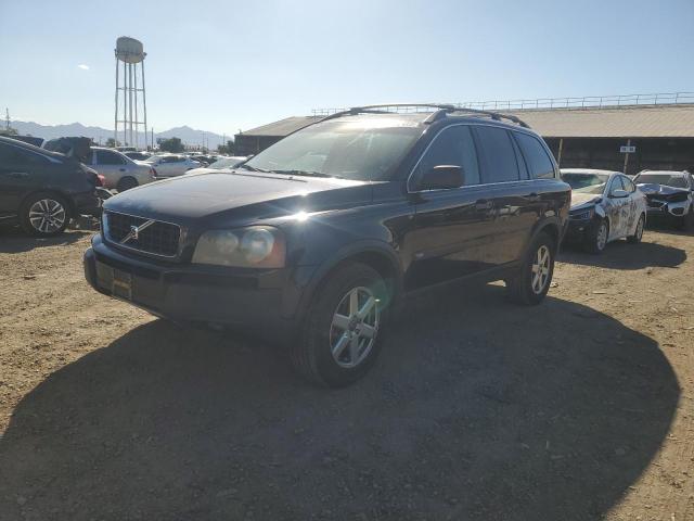 YV4CN592X61307112 - 2006 VOLVO XC90 BLUE photo 1