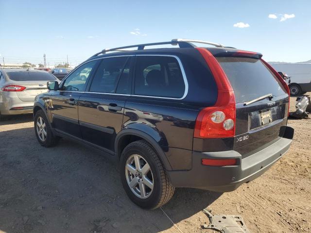 YV4CN592X61307112 - 2006 VOLVO XC90 BLUE photo 2