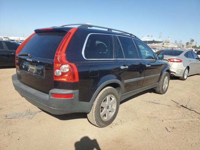 YV4CN592X61307112 - 2006 VOLVO XC90 BLUE photo 3
