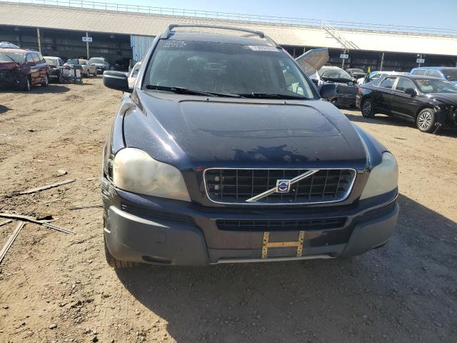 YV4CN592X61307112 - 2006 VOLVO XC90 BLUE photo 5