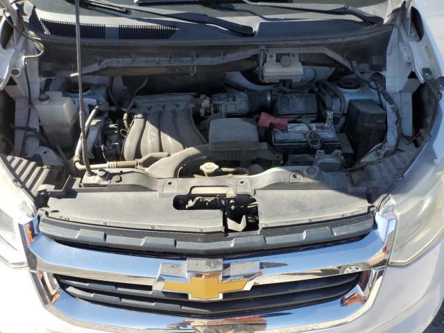 3N63M0YNXFK724679 - 2015 CHEVROLET CITY EXPRE LS WHITE photo 12