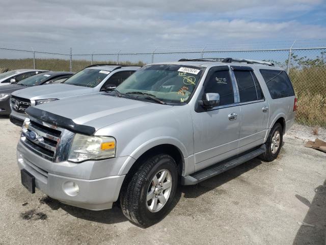 2010 FORD EXPEDITION EL XLT, 