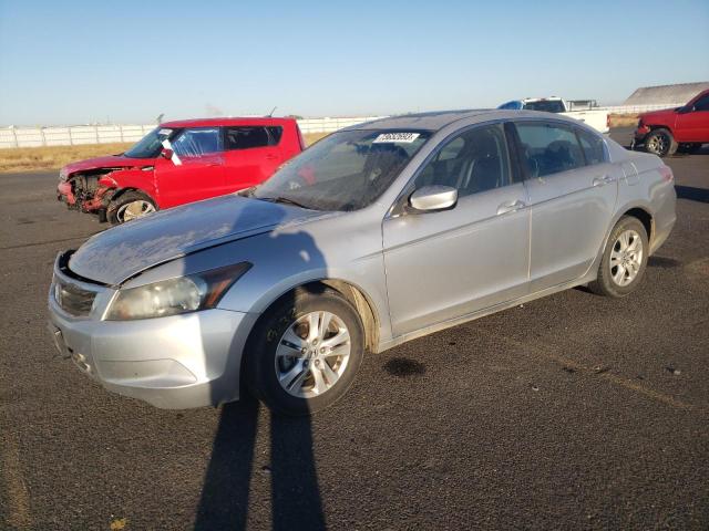 1HGCP26458A116851 - 2008 HONDA ACCORD LXP SILVER photo 1