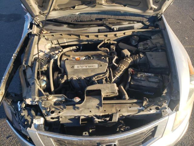 1HGCP26458A116851 - 2008 HONDA ACCORD LXP SILVER photo 11