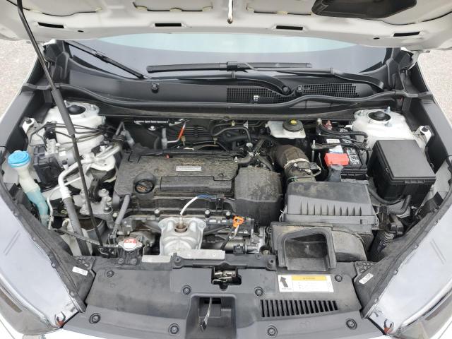 5J6RW5H35HL006382 - 2017 HONDA CR-V LX WHITE photo 12