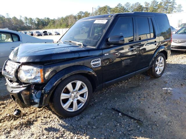 SALAK2D44DA655391 - 2013 LAND ROVER LR4 HSE LUXURY BLACK photo 1