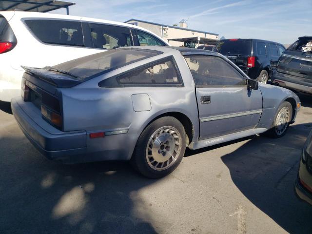 JN1CZ14S7GX106096 - 1986 NISSAN 300ZX BLUE photo 3