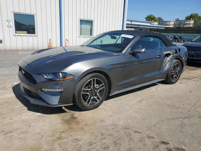 2019 FORD MUSTANG, 