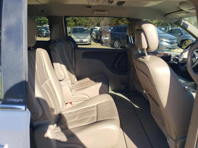 2C4RC1BG7DR681476 - 2013 CHRYSLER TOWN & COU TOURING 白色 照片 11