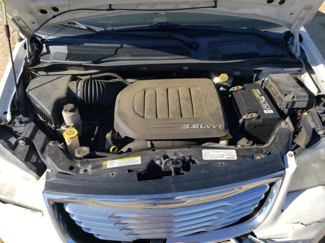 2C4RC1BG7DR681476 - 2013 CHRYSLER TOWN & COU TOURING 白色 照片 12