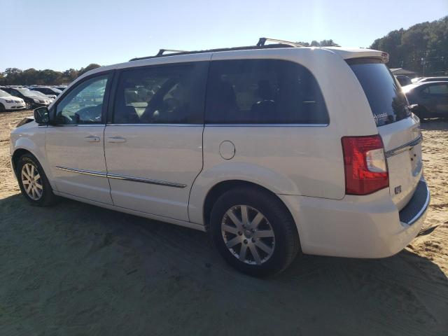 2C4RC1BG7DR681476 - 2013 CHRYSLER TOWN & COU TOURING 白色 照片 2