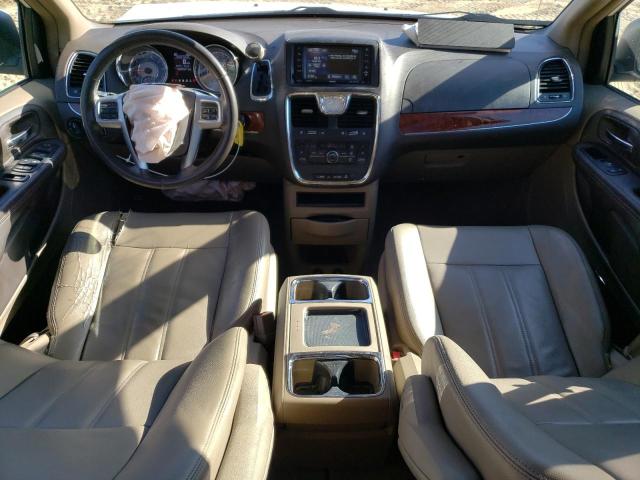 2C4RC1BG7DR681476 - 2013 CHRYSLER TOWN & COU TOURING 白色 照片 8