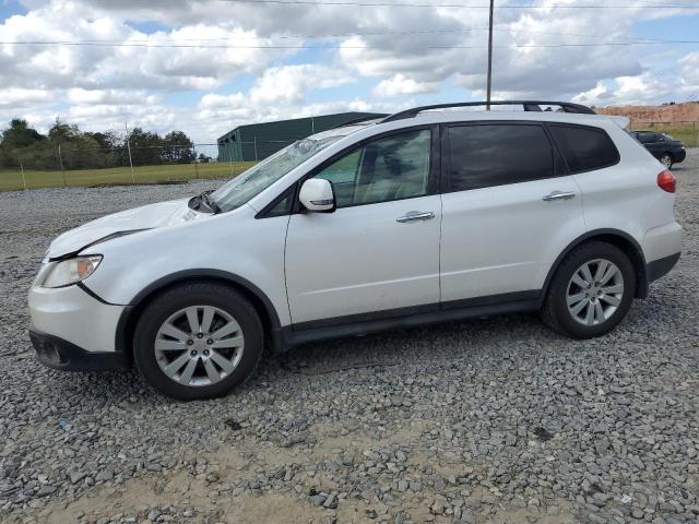 4S4WX93D784416197 - 2008 SUBARU TRIBECA LIMITED WHITE photo 1